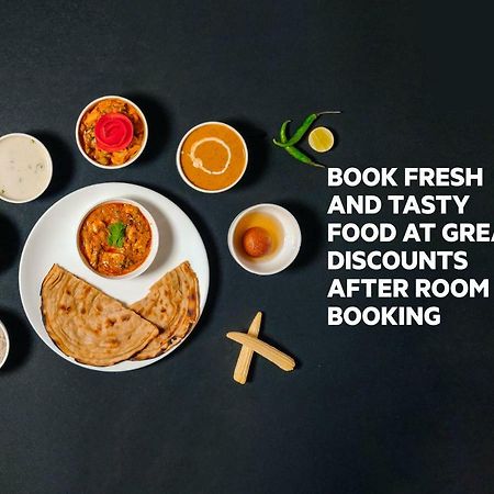 Oyo 11858 Hotel Shiv Murti Grand 哈里瓦 外观 照片