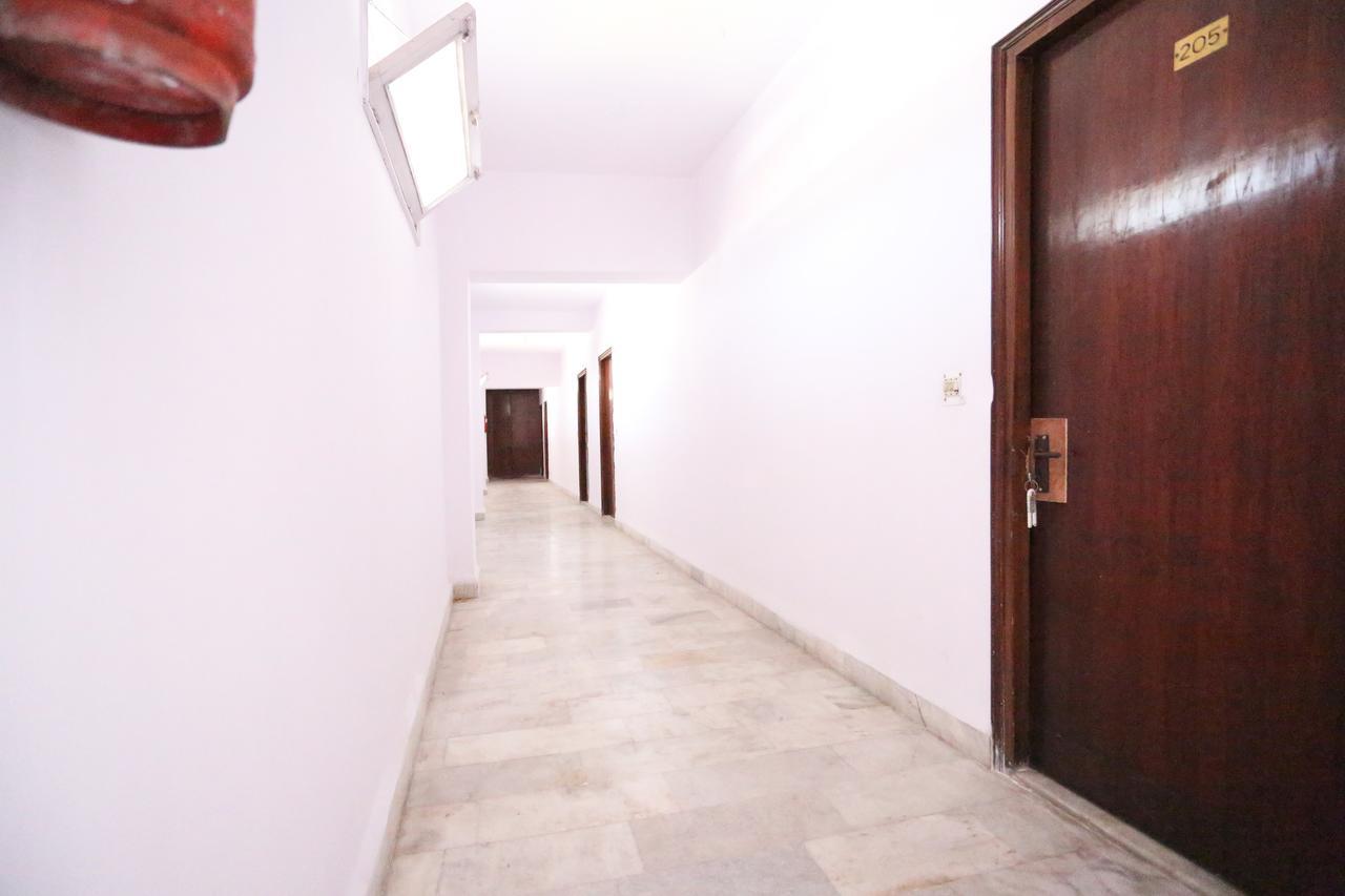 Oyo 11858 Hotel Shiv Murti Grand 哈里瓦 外观 照片