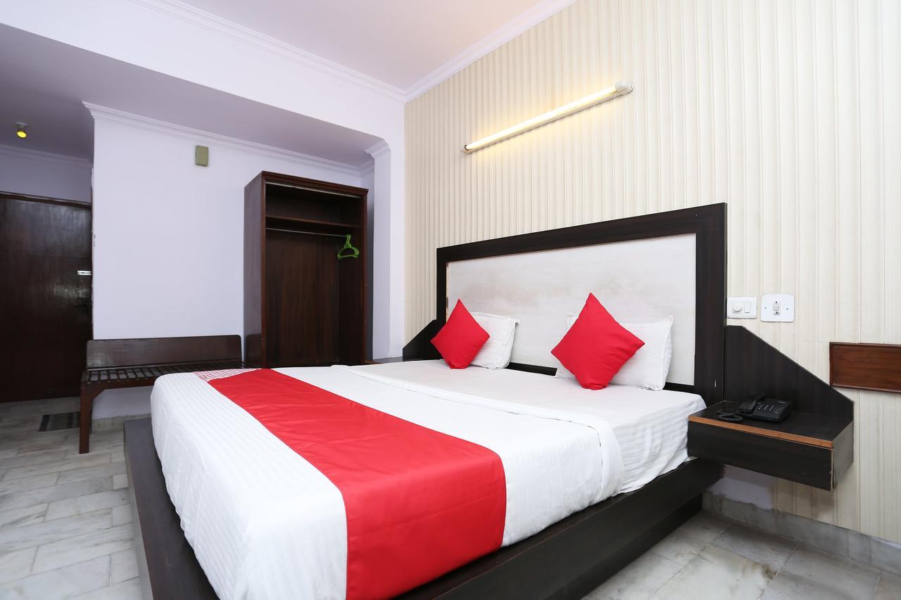 Oyo 11858 Hotel Shiv Murti Grand 哈里瓦 外观 照片