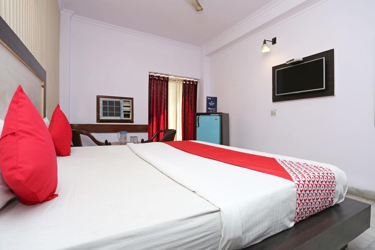 Oyo 11858 Hotel Shiv Murti Grand 哈里瓦 外观 照片