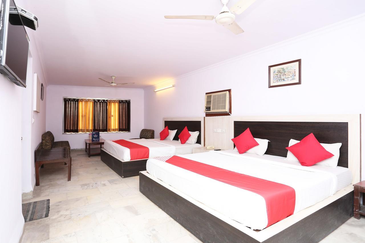 Oyo 11858 Hotel Shiv Murti Grand 哈里瓦 外观 照片