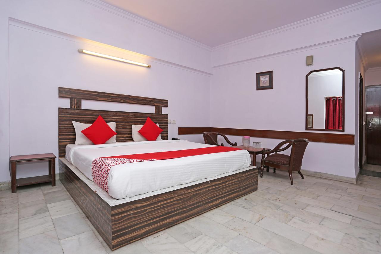 Oyo 11858 Hotel Shiv Murti Grand 哈里瓦 外观 照片