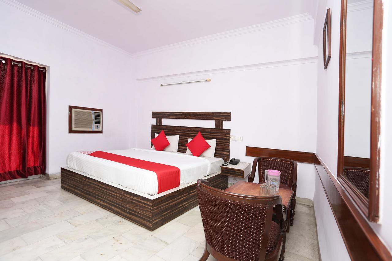 Oyo 11858 Hotel Shiv Murti Grand 哈里瓦 外观 照片
