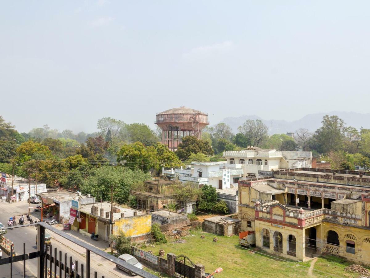 Oyo 11858 Hotel Shiv Murti Grand 哈里瓦 外观 照片